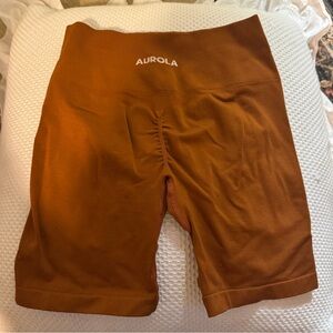 Aurola Athletic Shorts